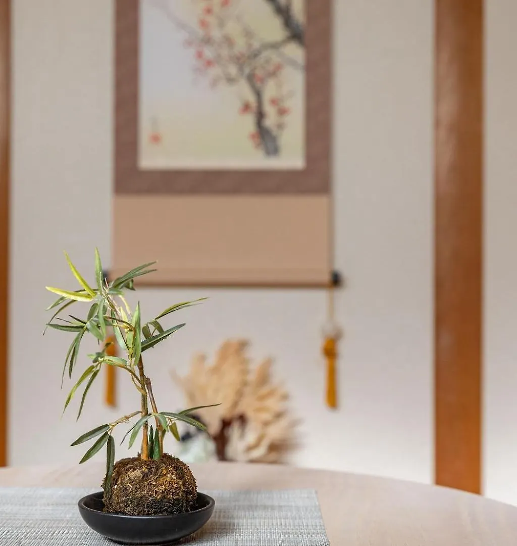 Bijou Suites Will Ósaka Prázdninový dům