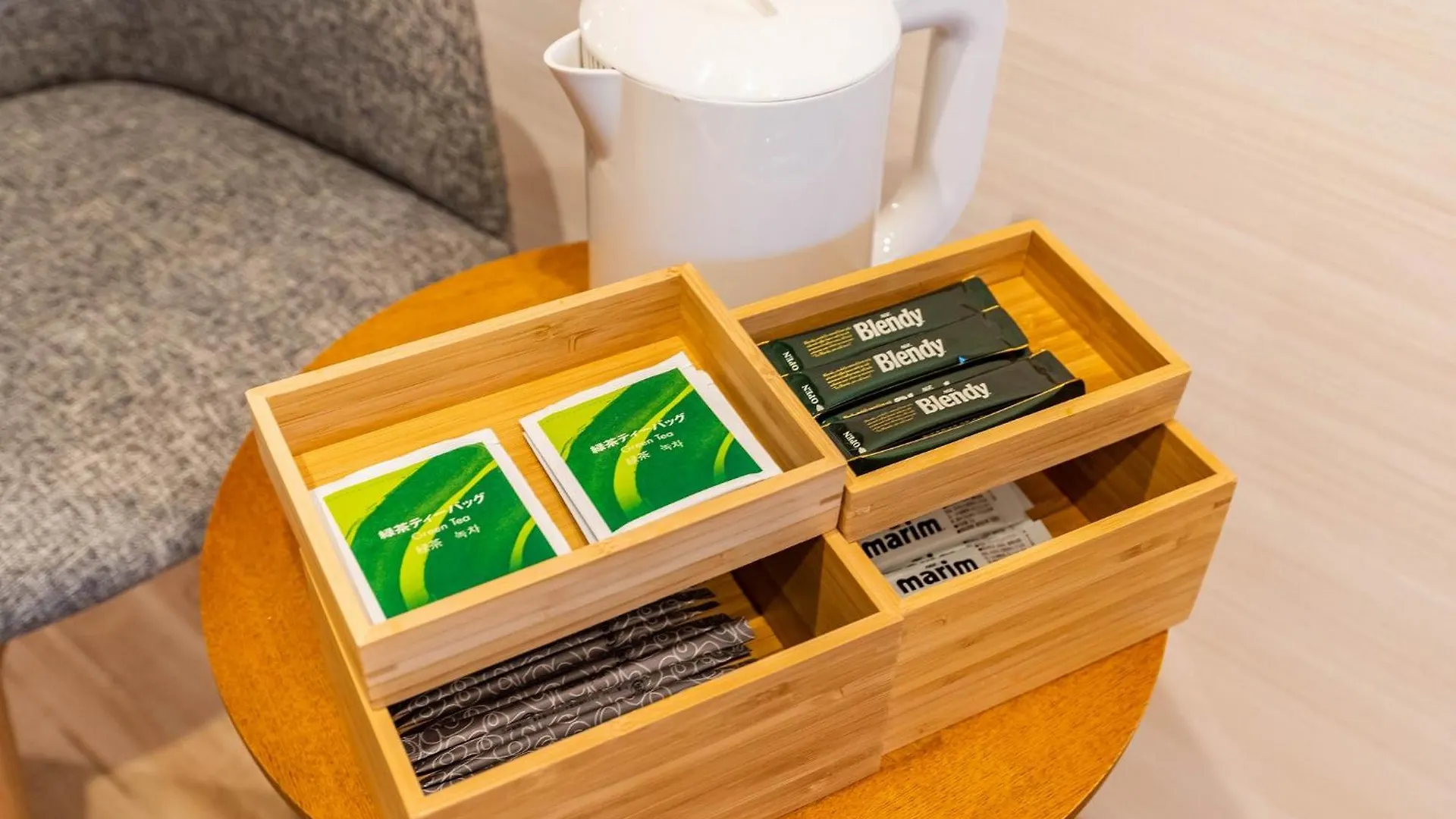 Bijou Suites Will Ósaka Prázdninový dům