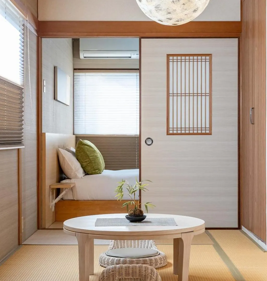 Bijou Suites Will Osaka