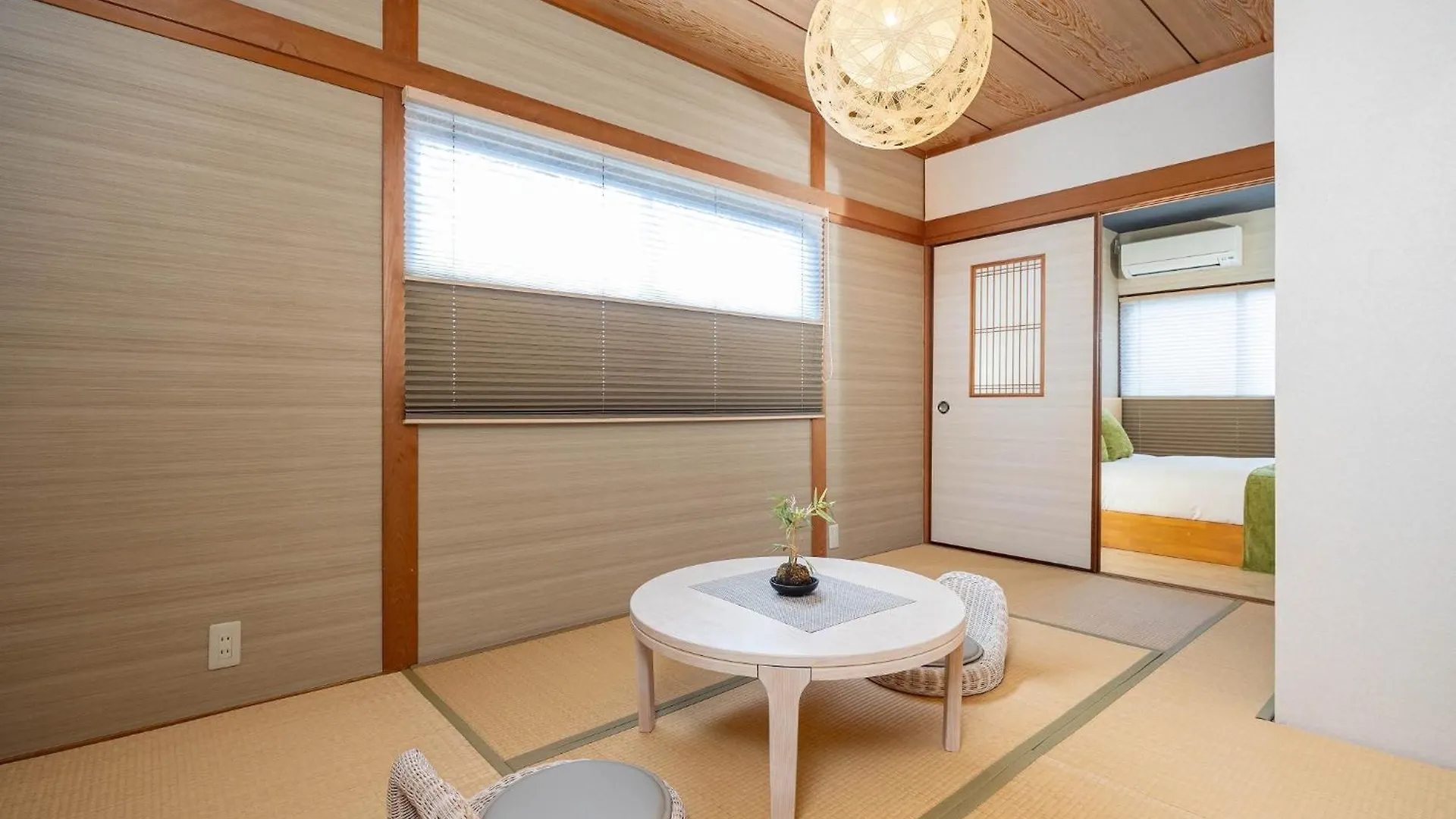 Bijou Suites Will Osaka