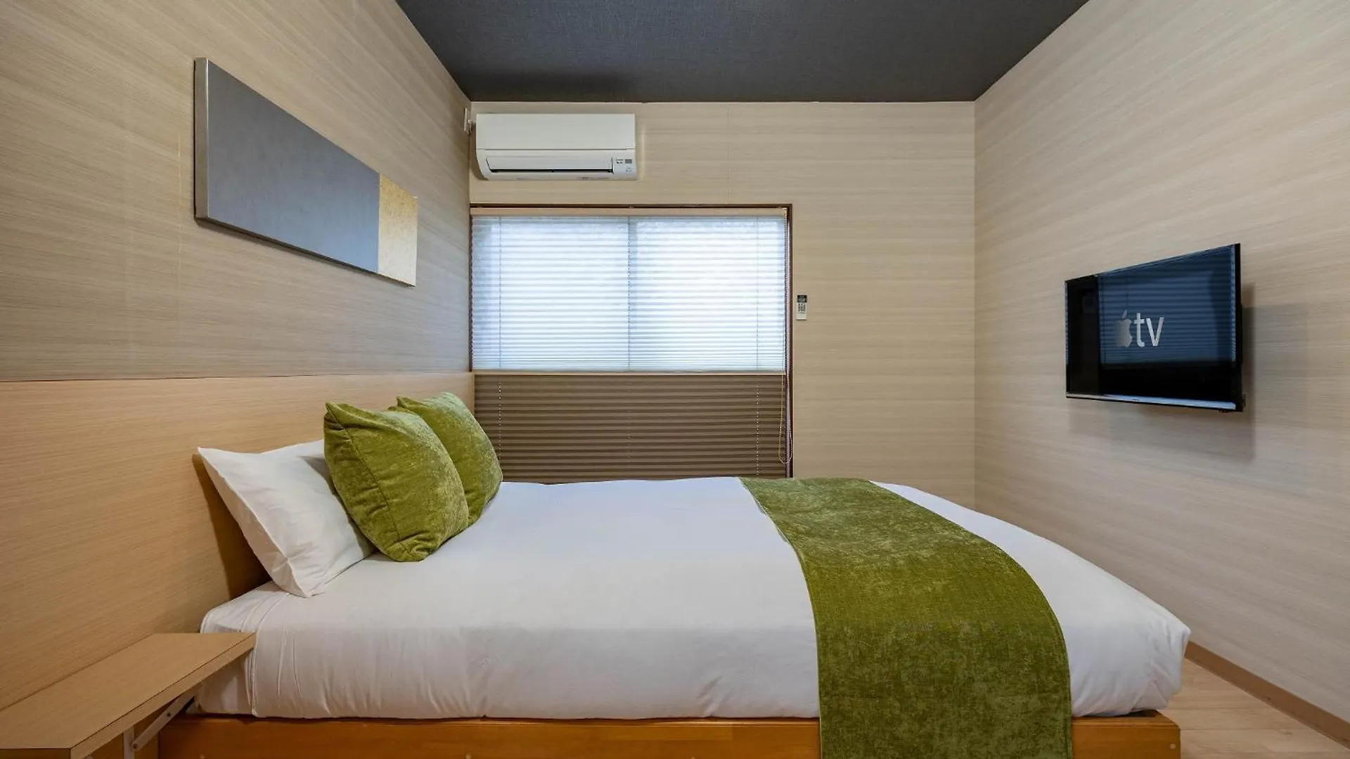 Сasa de vacaciones Bijou Suites Will Osaka