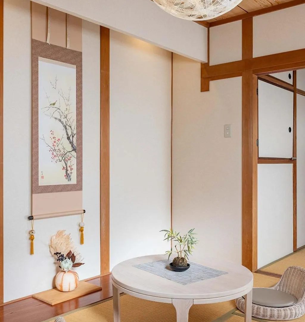 Дом отдыха Bijou Suites Will Осака