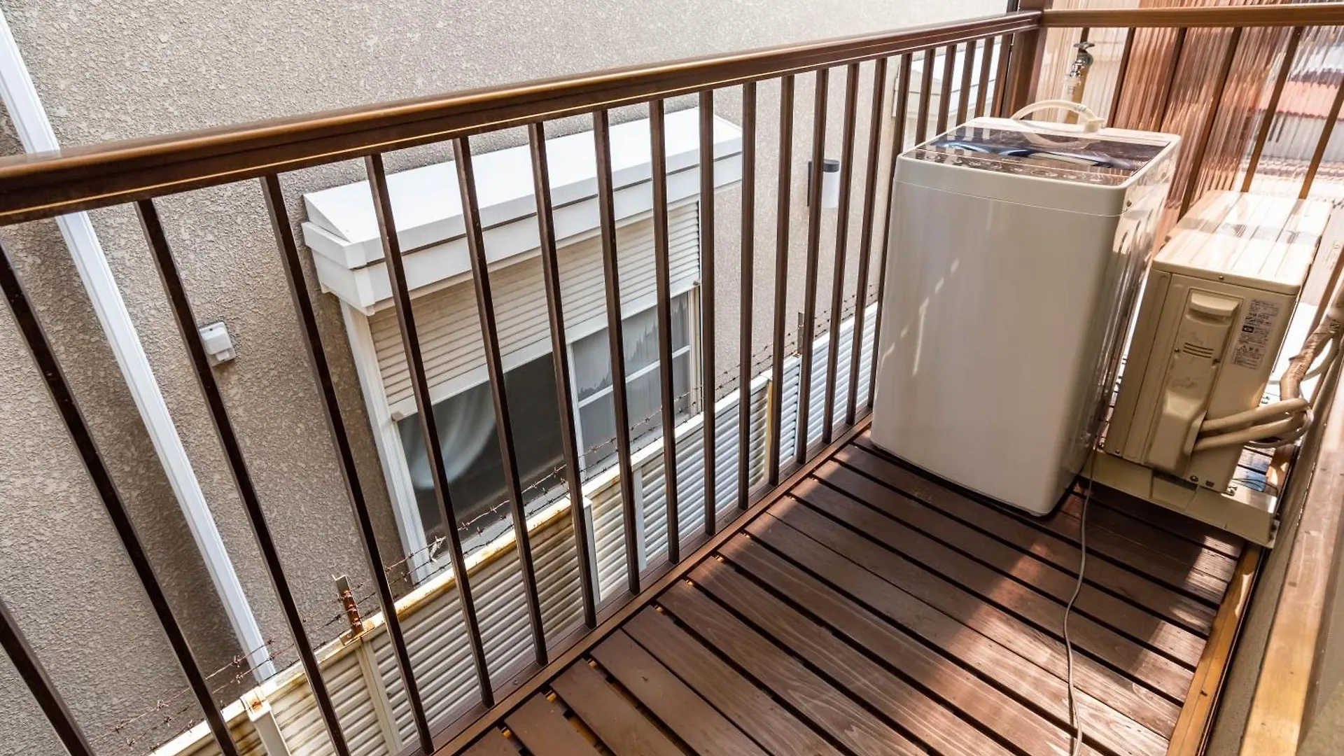 Сasa de vacaciones Bijou Suites Will Osaka Japón