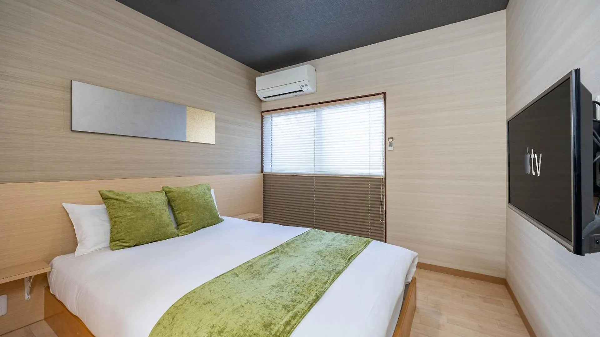 Bijou Suites Will Осака 0*,  Япония