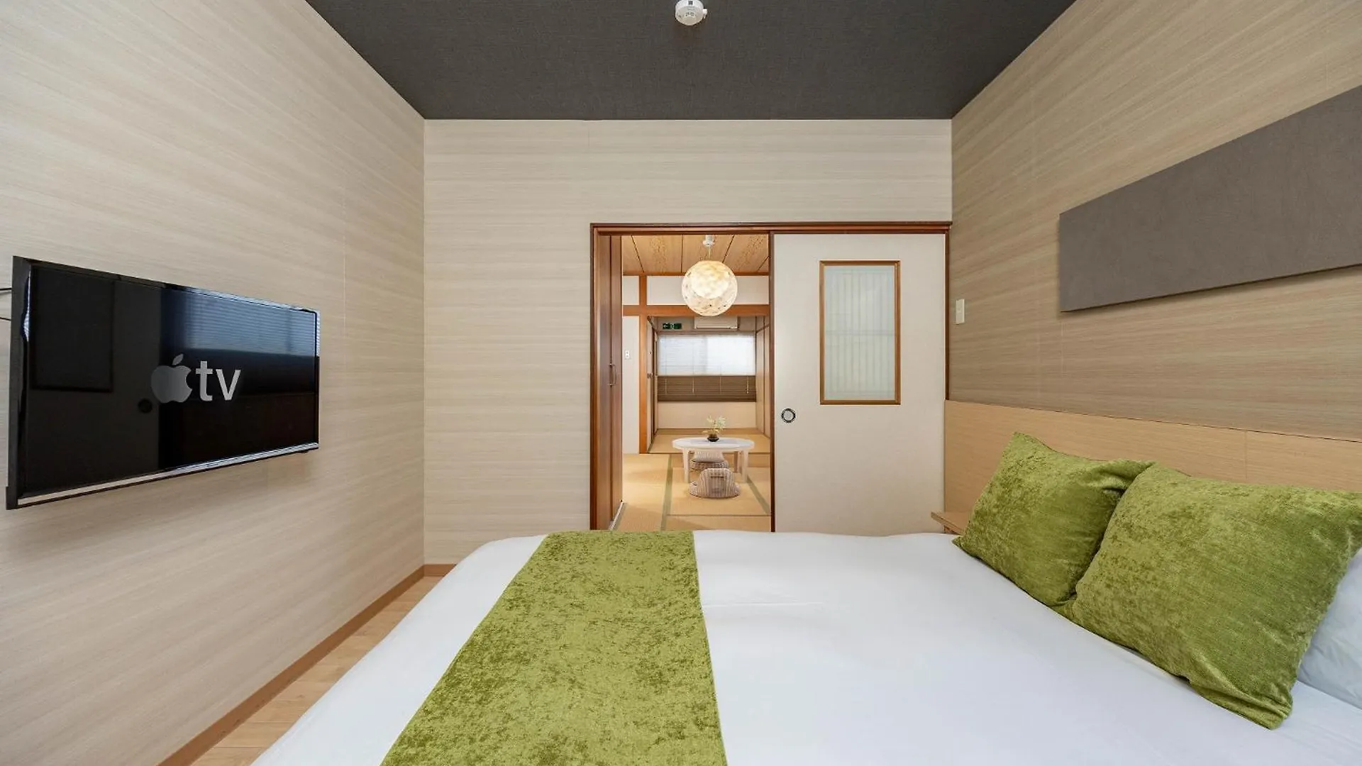 Bijou Suites Will Осака Япония