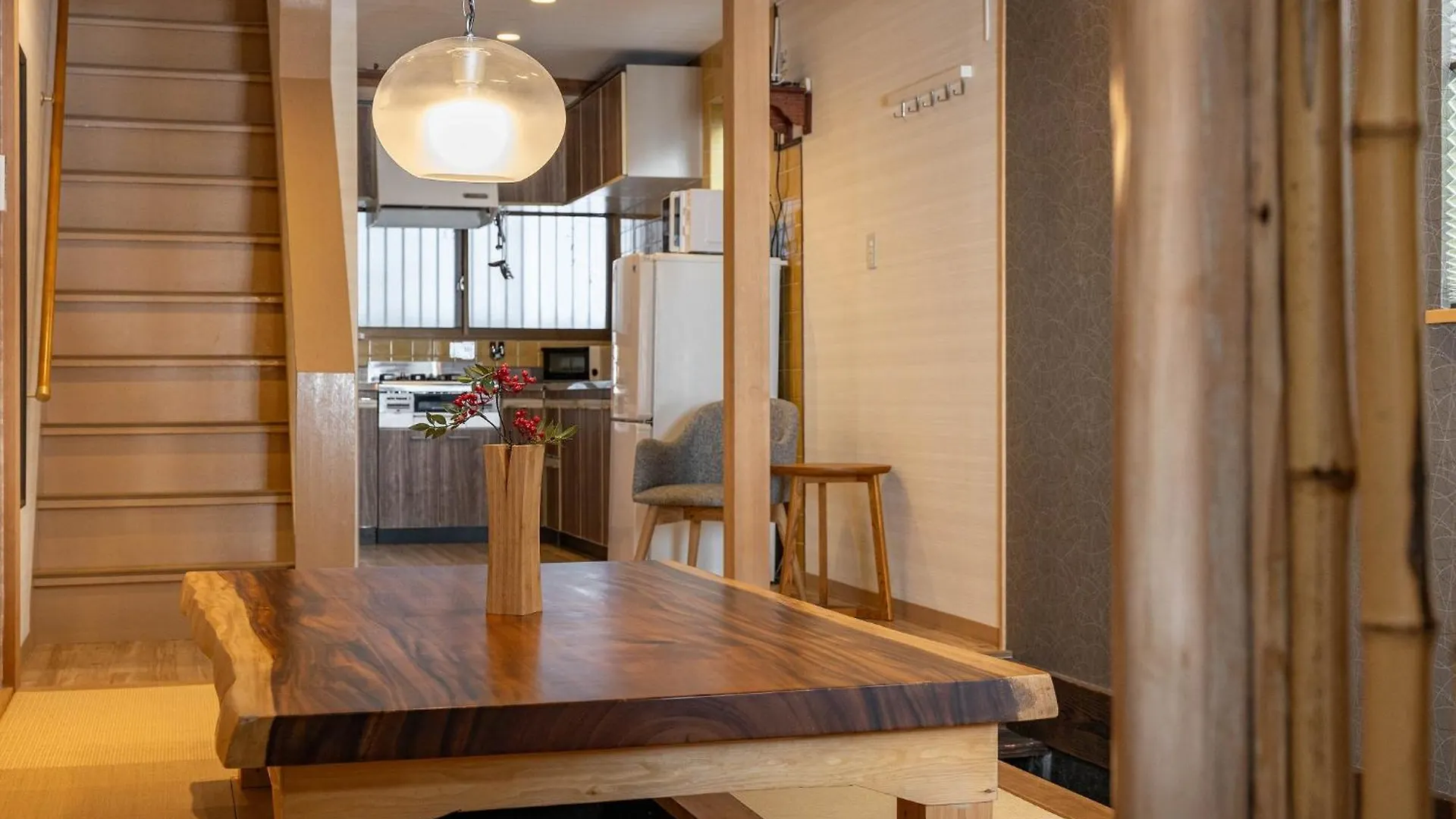 Bijou Suites Will Осака Дом отдыха