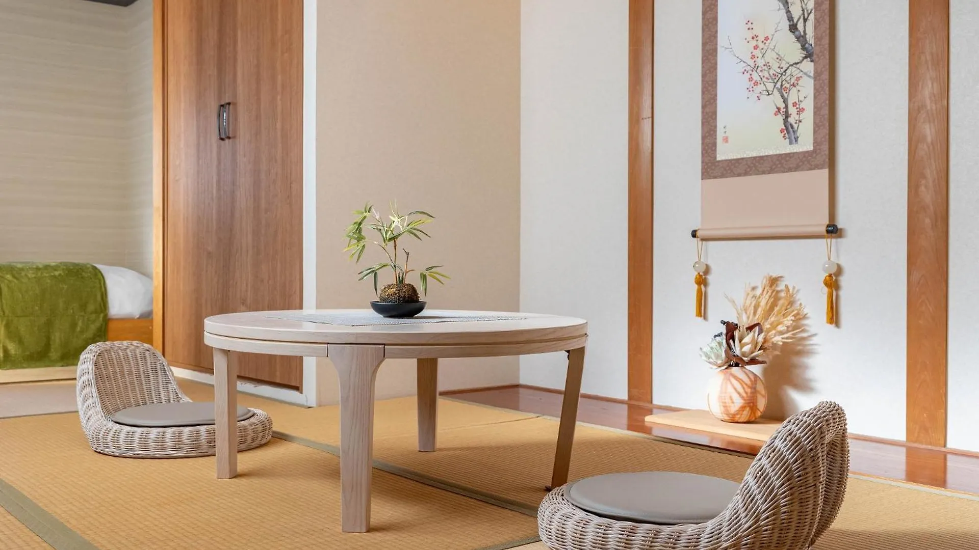 Сasa de vacaciones Bijou Suites Will Osaka Japón