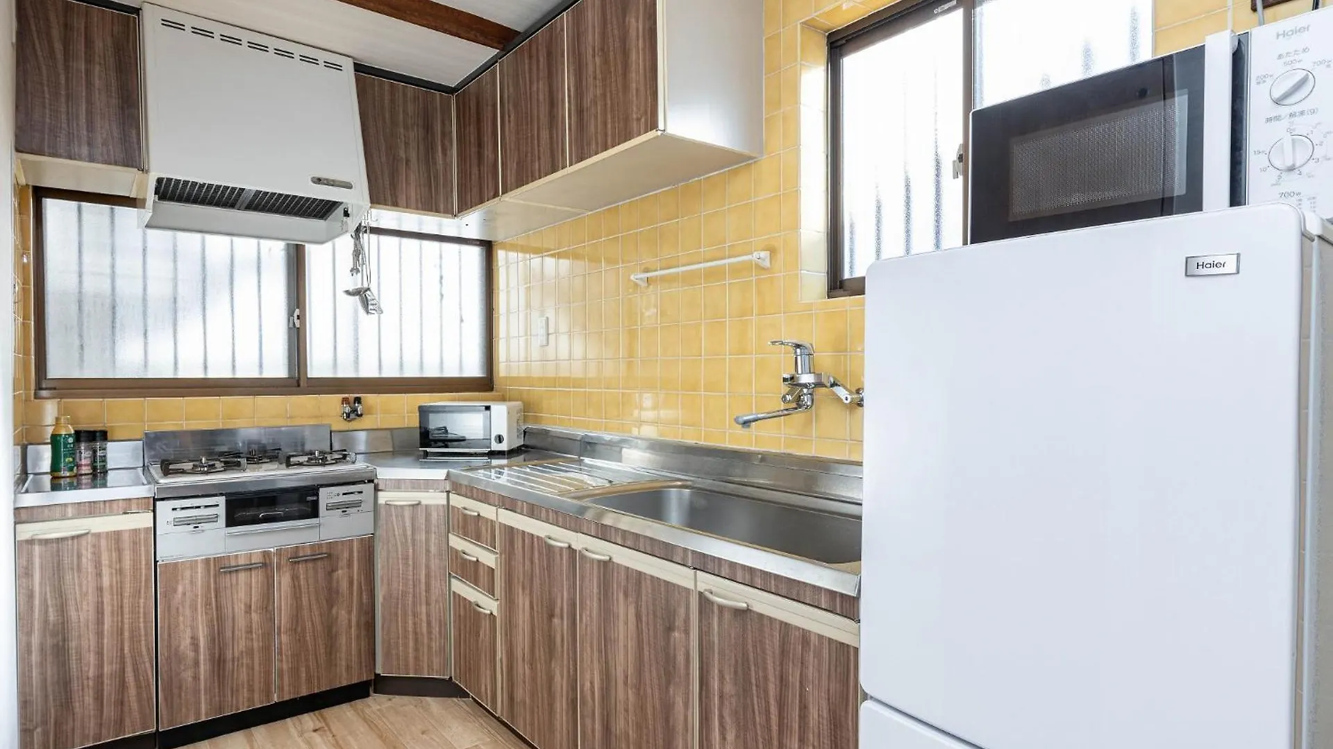 Bijou Suites Will Осака Дом отдыха