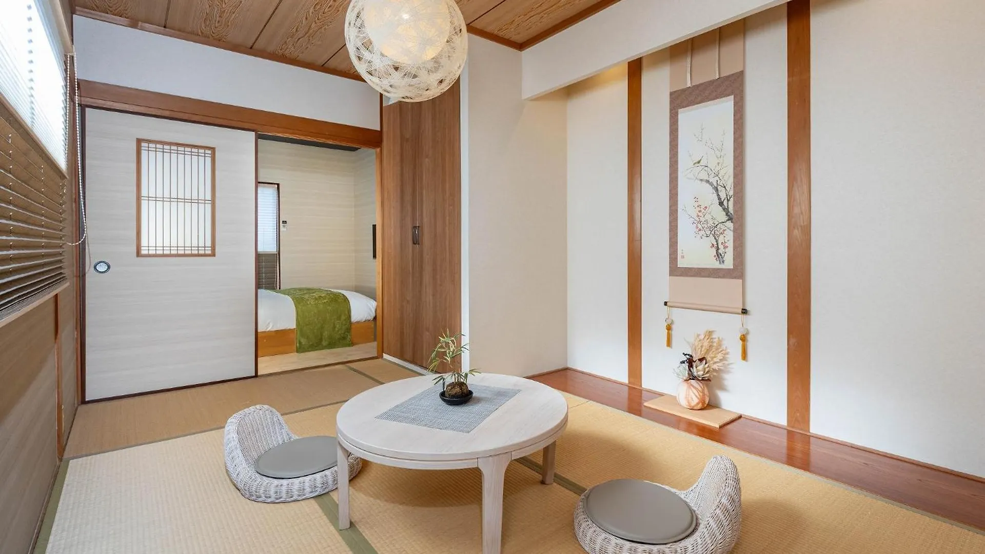 Bijou Suites Will Осака Дом отдыха