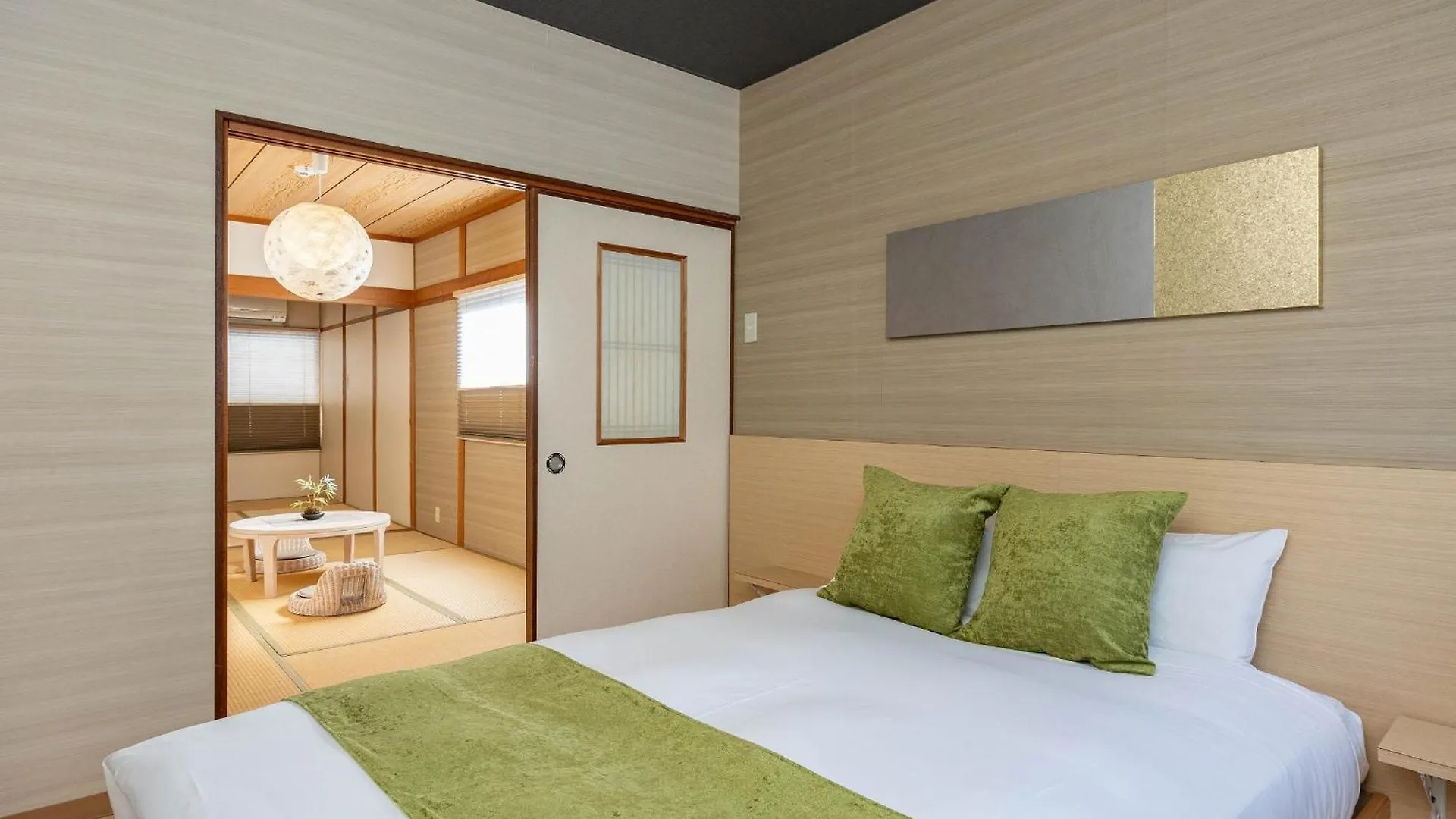 Bijou Suites Will Осака Япония
